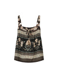 Petalwood Cami in Nightfall
