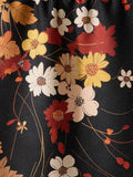 Autumn Whispers Tea Towel