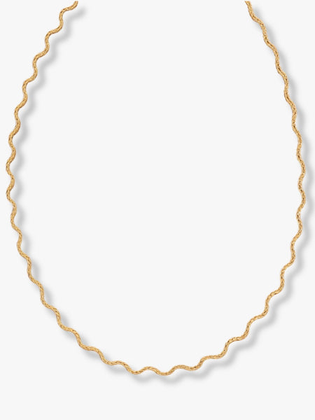 Paperclip Waist Chain Belt