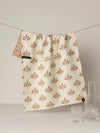 Desert Fronds Luxe Kitchen Towel