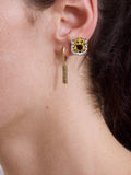 University of Missouri Earring Set