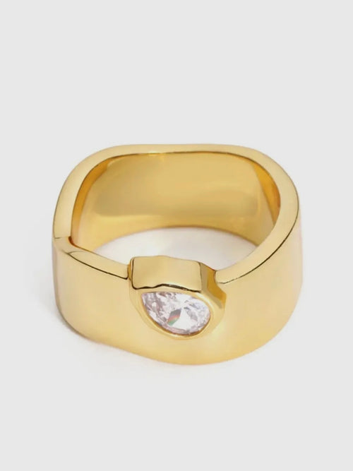 Kiara Band Ring