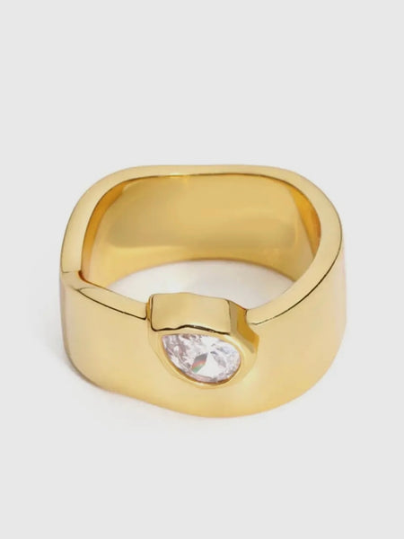 Kiara Band Ring