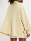 Alexa Sweatshirt in Flan