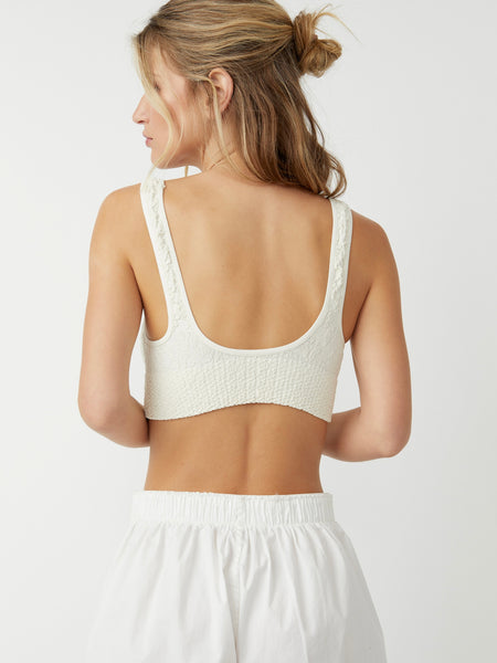 Just Like That SMLS Bra in Ivory