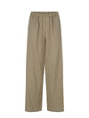 Garden Gate Beach Pant in Gingham