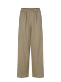 Garden Gate Beach Pant in Gingham
