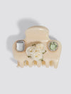 KitschPop Cloud Clip 7pc Vintage in Pearlized Cream