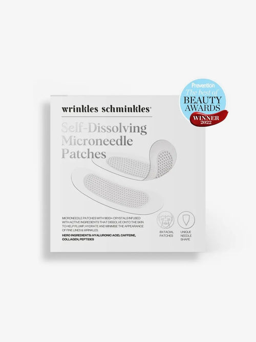 Self Dissolving Microneedle Patches