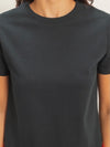 Crews Control Tee in Black