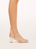Florene Heel in Bone