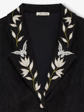 Weston Vest in Black