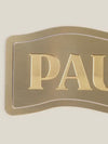 Pause Metal Bookmark