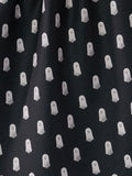 Casper Boo Tea Towel