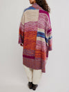 Enid Cardi in Ocean Sunset Combo
