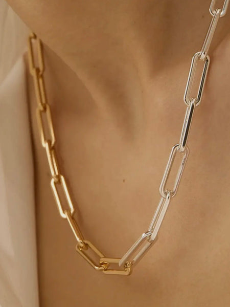 Harley Boxy Crew Tee in Sugar Pink