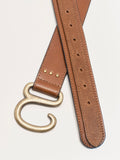WTF Arlo Hip Belt in Cognac