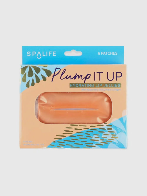 Plump It Up Hydrating Lip Jellies 6pk