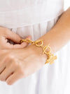Gold Toggle Extender