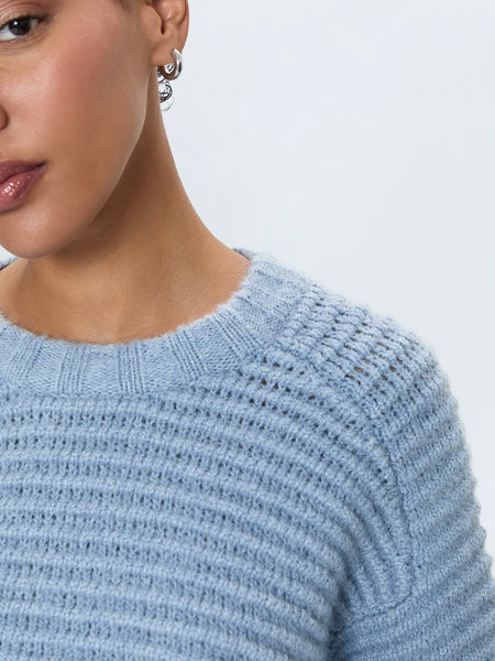 Adina Sweater in Soft Mist