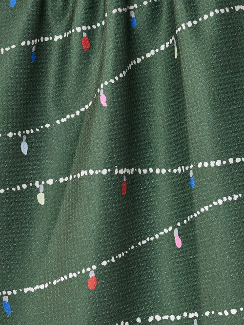 Garden Glow Tea Towel