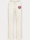 The Brushed Fleece Sweatpant in Oatmeal