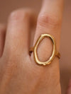 Come Full Circle Ring