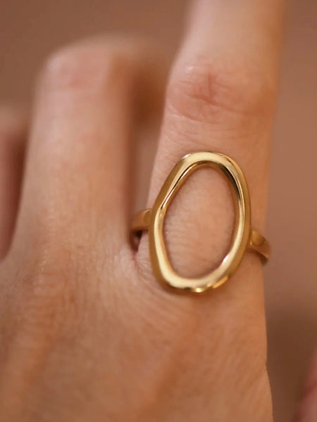 Come Full Circle Ring
