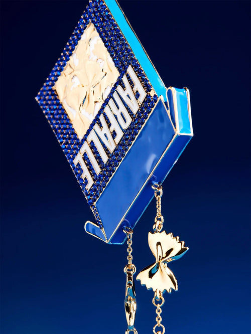 Fa La La Farfalle Ornament