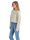 Kessie Sweater in Whisper