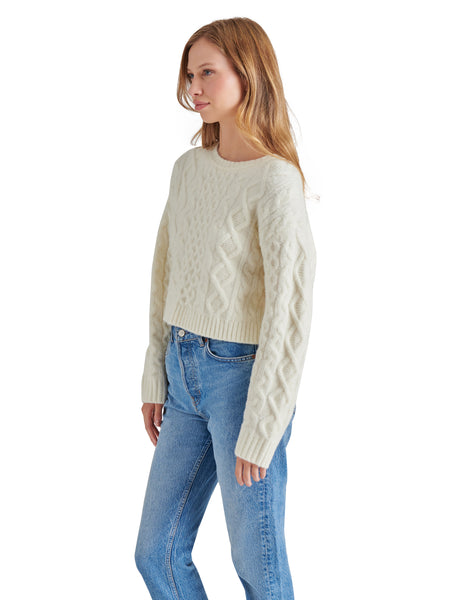 Kessie Sweater in Whisper