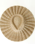 Nalu Wavy Straw Hat