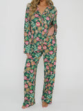 Classic PJ Set in Sugar Cookie Jersey