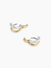 Taner Double Huggies in Two Tone
