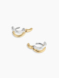 Taner Double Huggies in Two Tone