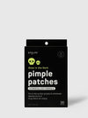 Glow in the Dark Skull Pimple Patches
