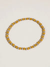 Perlisse Small Two Tone Bead Bracelet