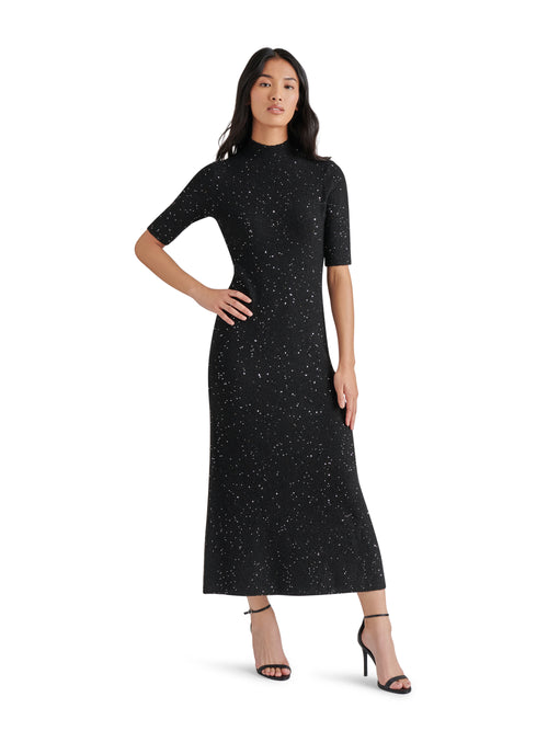 Pernille Dress in Black