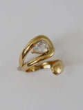 Amelia Wrap Ring