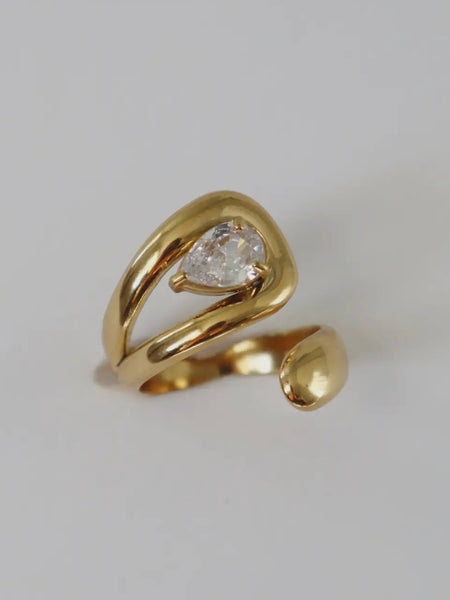 Amelia Wrap Ring