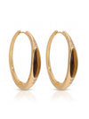 Tiger Solstice Hoops