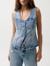 Gia Vest in Hazy