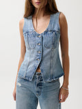 Gia Vest in Hazy