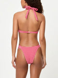 Dolce Bottom in Lipstick Red