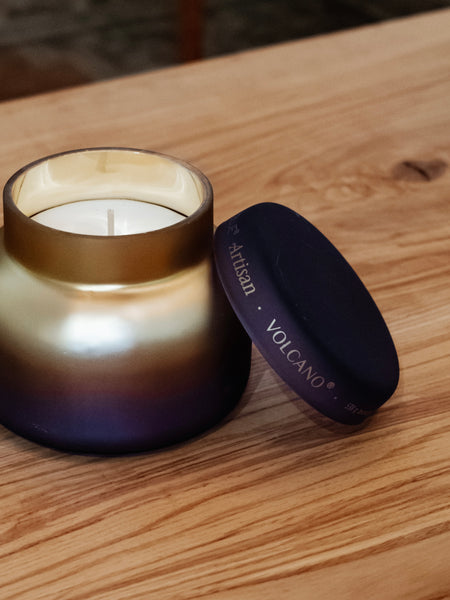 Volcano Artisan Tuscan Radiance Signature Jar 19oz