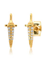 Dagger Studs