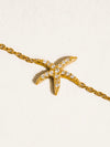 Quincee Ocean Bracelet in Starfish