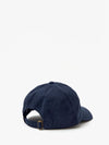 Baseball Hat in Pourquoi Pas Navy
