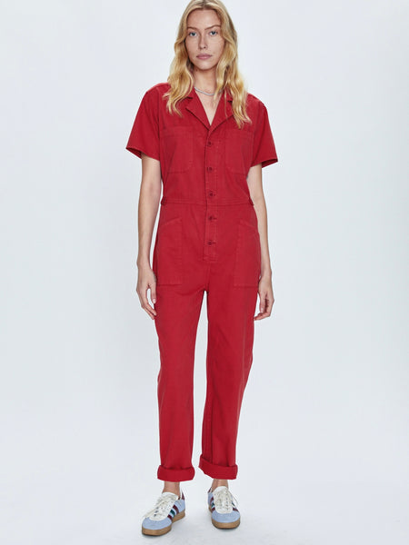 Lennox Jumpsuit in Vacancy