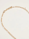 Mediterranean Charm Necklace
